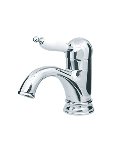 Смеситель для раковины Tradizionale Chromo 261 хром Boheme