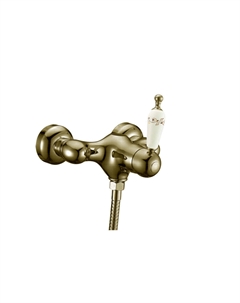 Смеситель для душа Provanse Ripresa 364 бронза Boheme