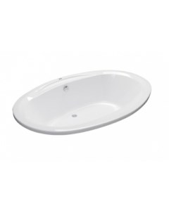 Акриловая ванна Opal 180x120 Vayer