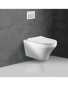 Подвесной унитаз Edge-M VT1-37 Vincea