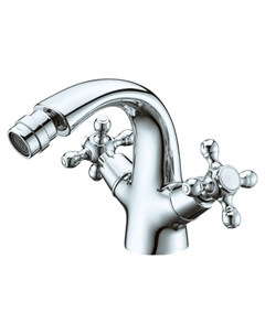 Смеситель для биде Tradizionale Chromo 276 хром Boheme