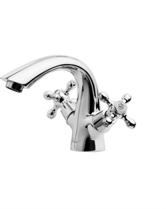Смеситель для раковины Tradizionale Chromo 271 хром Boheme