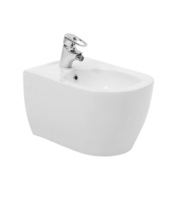 Биде подвесное Bianca 38 см 964-WM белое матовое Boheme