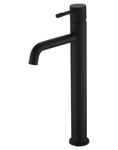 Смеситель для раковины Uno 462-B черный Boheme