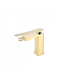 Смеситель для биде Q GoldGold 146-GG.2 золото Boheme