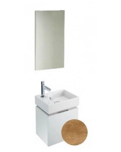 Мебель для ванной комнаты EB1096 E70 Rythmik 39 см арлингтонгский дуб подвесная Jacob delafon