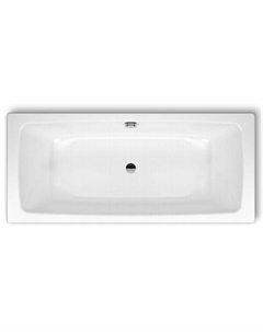 Стальная ванна Cayono Duo Мод.725 180х80 Easy Clean Kaldewei
