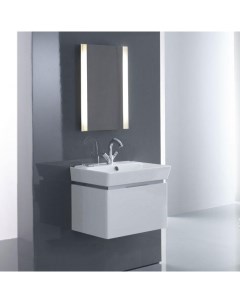 Мебель для ванной комнаты EB1130 G1C Reve 57 см для раковин Е4802 1 ящик белый подвесная Jacob delafon