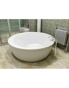 Акриловая ванна Boomerang 160x160 Vayer