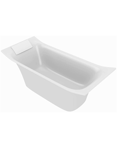 Ванна из литьевого мрамора Grands Boulevards 180x80 Jacob delafon