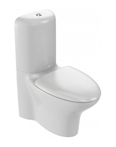 Унитаз Nouvelle Vague UJK102-00 с крышкой Jacob delafon