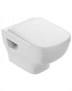 Унитаз Struktura EDF102-00 с крышкой Jacob delafon