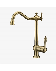 Смеситель для кухни Retro Re213226-BR бронза Paulmark