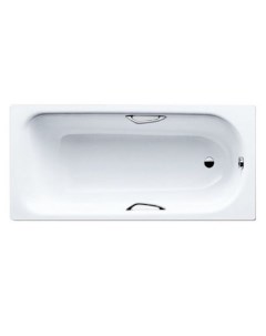 Стальная ванна Saniform Plus Star 1331 0001 3001 С покрытием Easy Clean 150x70 Kaldewei
