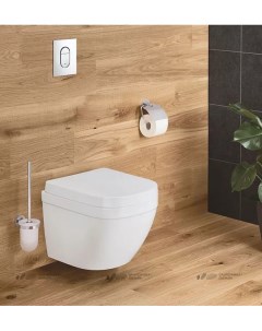 Унитаз Euro Ceramic 3920600H гигиеническое покрытие без крышки Grohe