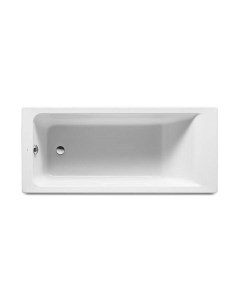 Акриловая ванна Easy 150x70 прямоугольная белая ZRU9302904 Roca
