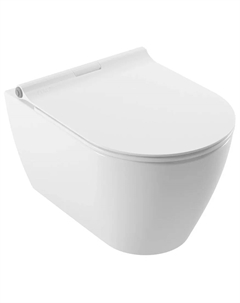 Унитаз-компакт Sapphire SP26SL с сиденьем микролифт Serel
