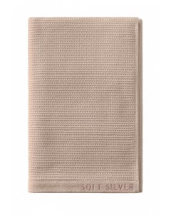 Полотенце Soft silver