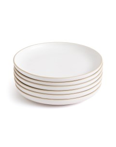 Комплект из шести тарелок из Laredoute