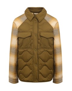 Пуховая куртка Woolrich