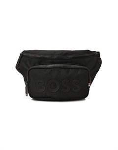 Текстильная поясная сумка Boss