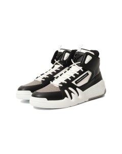 Комбинированные кеды Giuseppe zanotti design