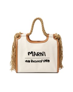 Сумка тоут Marcel x No Vacancy Inn Marni
