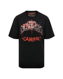 Хлопковая футболка x Carrie Jw anderson