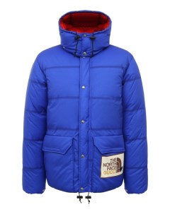 Пуховик The North Face x Gucci