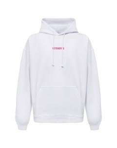 Хлопковое худи Vetements