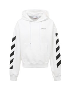 Хлопковое худи Off-white