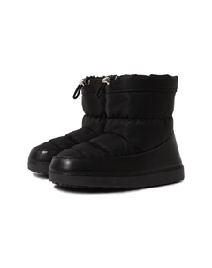 Текстильные сапоги Giuseppe zanotti design