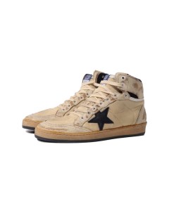 Кожаные кеды Sky Star Golden goose deluxe brand