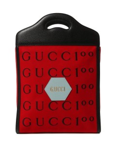 Сумка тоут 100 medium Gucci