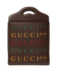 Сумка тоут 100 medium Gucci
