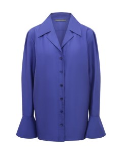 Шелковая блузка Alberta ferretti