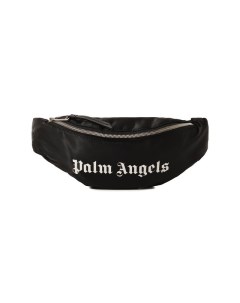 Текстильная поясная сумка Palm angels