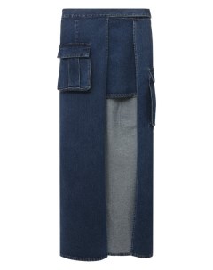 Джинсовая юбка Forte dei marmi couture