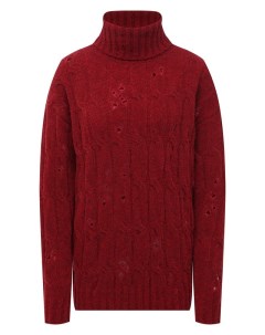 Шерстяной свитер Uma wang