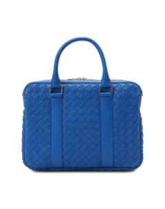 Кожаная сумка для ноутбука Bottega veneta