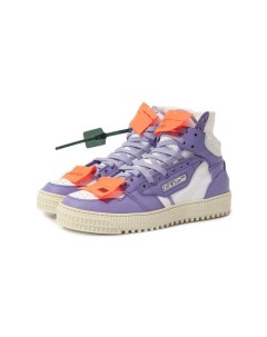 Комбинированные кеды Off Court 3 0 Off-white