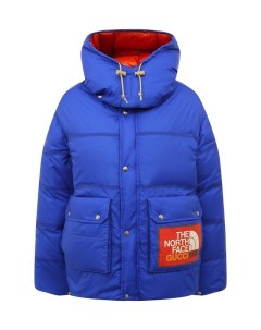 Пуховик The North Face x Gucci