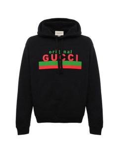 Хлопковое худи Gucci