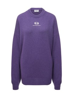 Кашемировый пуловер Balenciaga