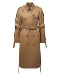 Хлопковый тренч Bramber Burberry