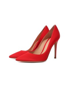 Текстильные туфли Gianvito 105 Gianvito rossi