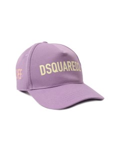 Хлопковая бейсболка Dsquared2