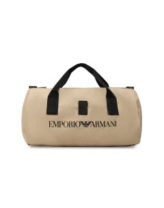 Текстильная спортивная сумка Emporio armani