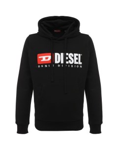 Хлопковое худи Diesel