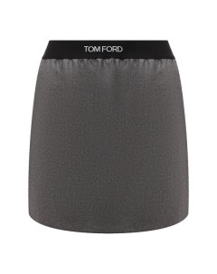 Кашемировая юбка Tom ford